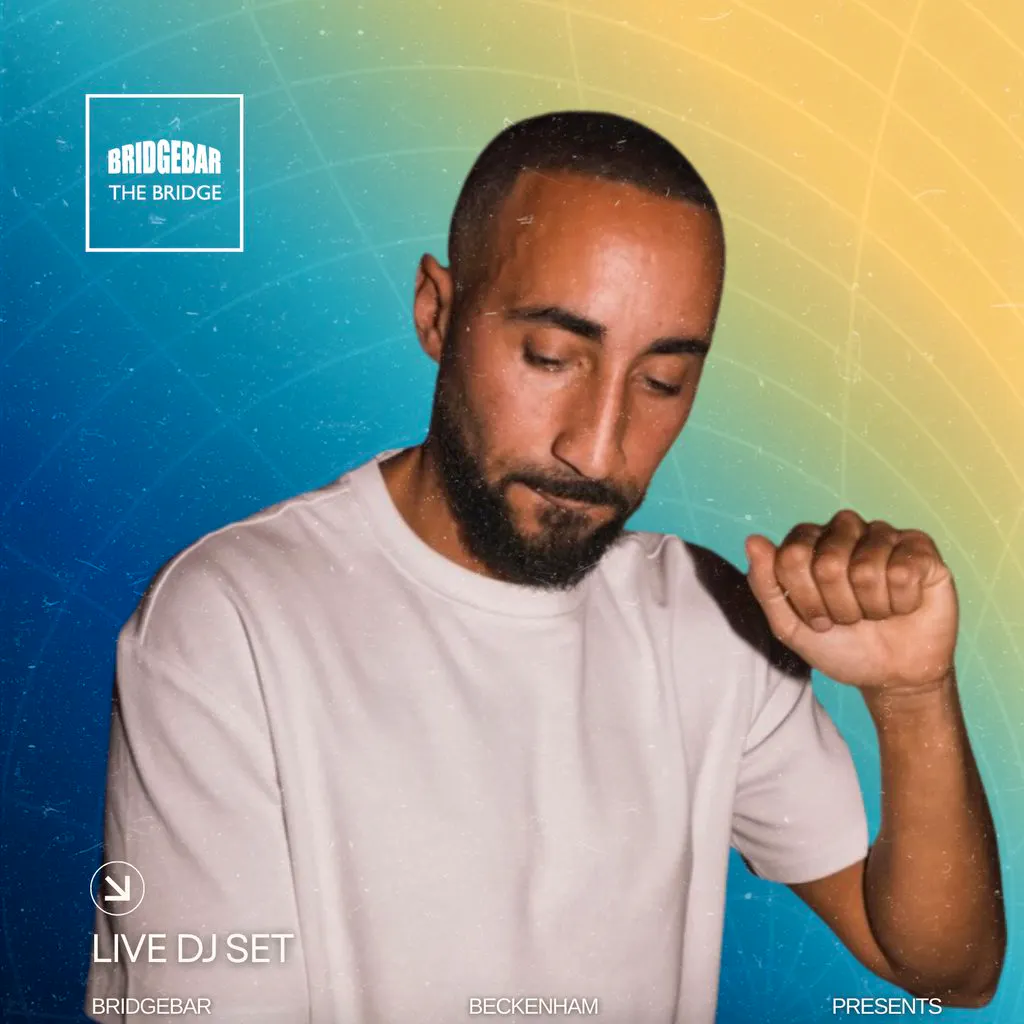 ONeil McDowall at Bridgebar at Bridgebar Beckenham