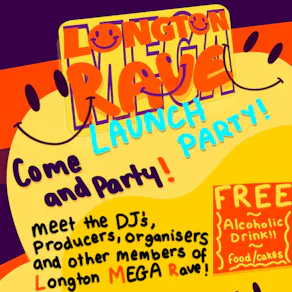 Mega Rave Legends Launch