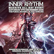 Sector Events & Fubar Stirling present: Inner Rhythm at Fubar