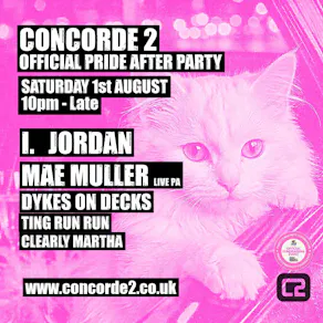 Official Pride After Party