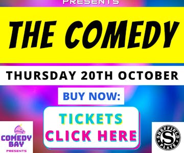 The Comedy @ Sheffield Plate