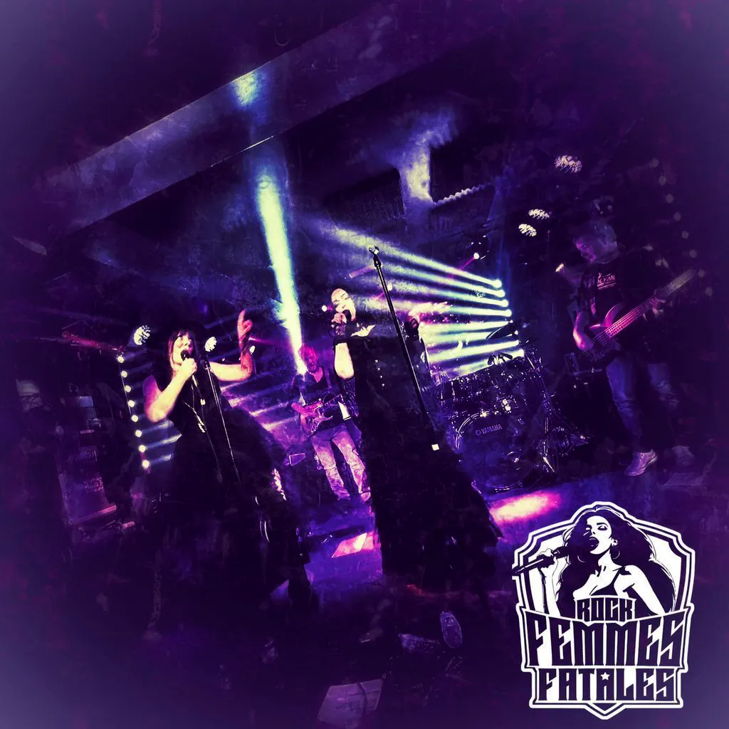 ROCK FEMMES FATALES - A Tribute to Female Rock Artists at MacArts