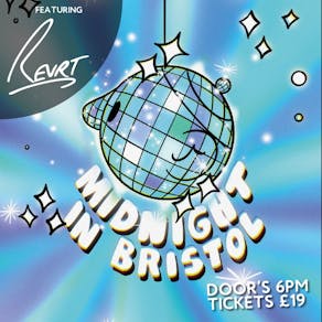 NYE at The LHG Brewpub - Midnight In Bristol