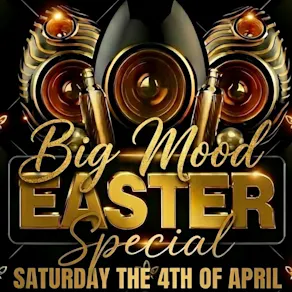 Big Mood Easter Special