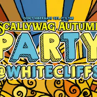 A Scallywag Autumn Party - Live Music, DJs, festival vibes! at Whitecliffs Saltdean Beach