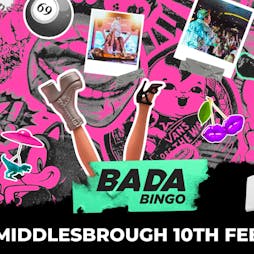 Bada Bingo Feat N-Trance - Middlesbrough - 10/2/23 Tickets | Buzz Bingo Middlesbrough Middlesbrough  | Fri 10th February 2023 Lineup
