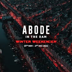 ABODE in the Dam 2024 at Amsterdam