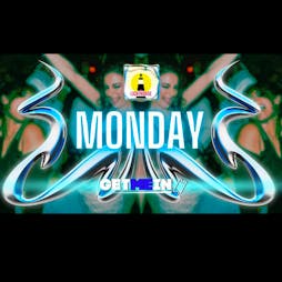 The Lighthouse Shoreditch // Every Monday // Afrobeats, Bashment, Sexy RnB // Get Me In! Tickets | The Lighthouse Bar And Club London  | Mon 2nd December 2024 Lineup
