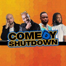 COBO : Comedy Shutdown Leicester at Y Theatre