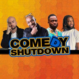 COBO : Comedy Shutdown Leicester Tickets | Y Theatre Leicester  | Sun 26th May 2024 Lineup