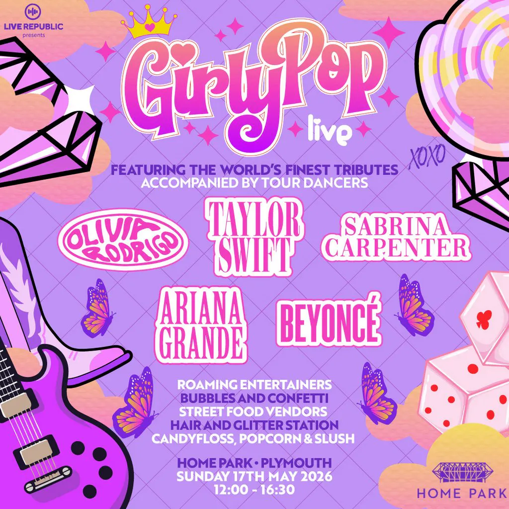 GirlyPop Live