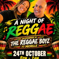 Reggae Boyz FT Michelle at District21