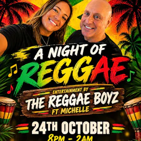 Reggae Boyz FT Michelle