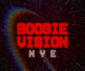 Boogie Vision NYE Special