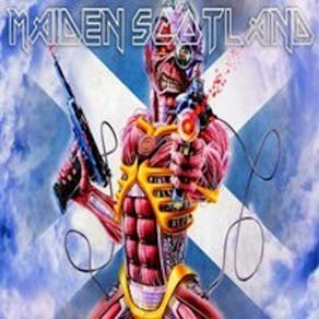 MAIDEN SCOTLAND - IRON MAIDEN Tribute