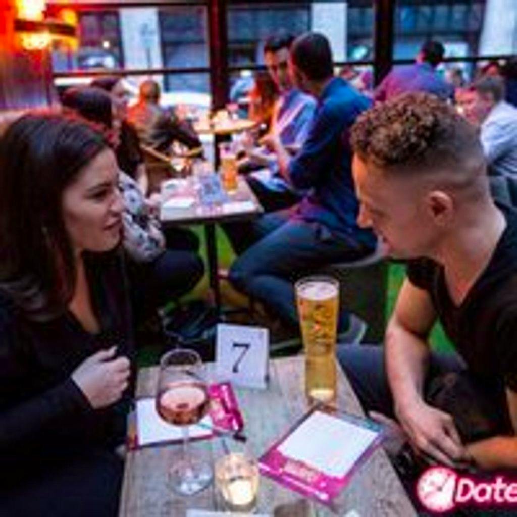 Speed Dating @ 100 Wardour St (ages 36-55) at 100 Wardour St