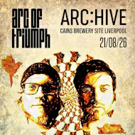 Arc of Triumph live at Archive Liverpool - FREE EVENT- at Archive Liverpool