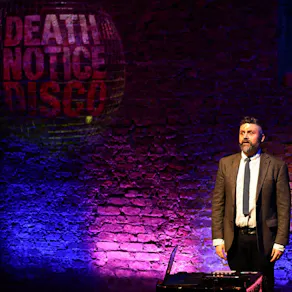 Death Notice Disco
