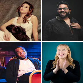 Summer Daze Festival Comedy Club