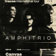 Amphitrio (Romania) LIVE at Canvas Dundee