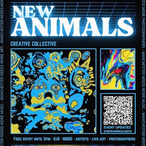New Animals Collective @ The Niamos
