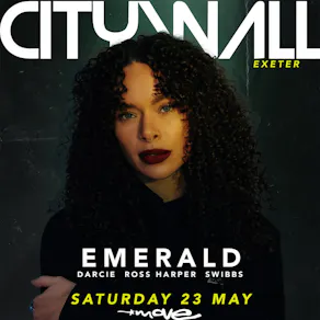 City Wall x Emerald