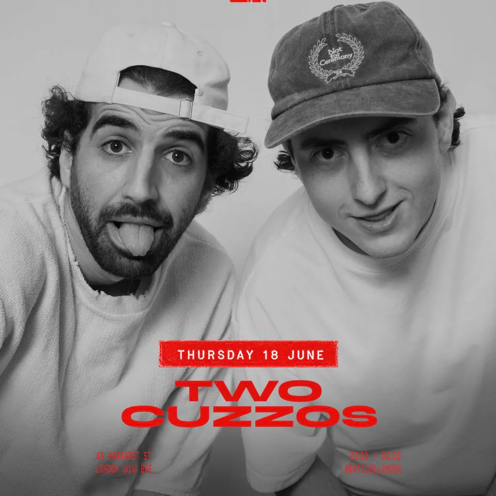 Two Cuzzos at Beat