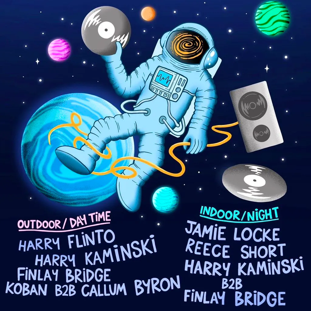 In Motion Presents - End Of Summer Party at Venue Sports And Music Bar