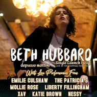 Big Condo Records Presents Beth Hubbard depresso martini Launch at The Hold The Shipping Forecast