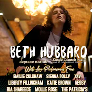 Big Condo Records Presents Beth Hubbard depresso martini Launch at The Hold The Shipping Forecast