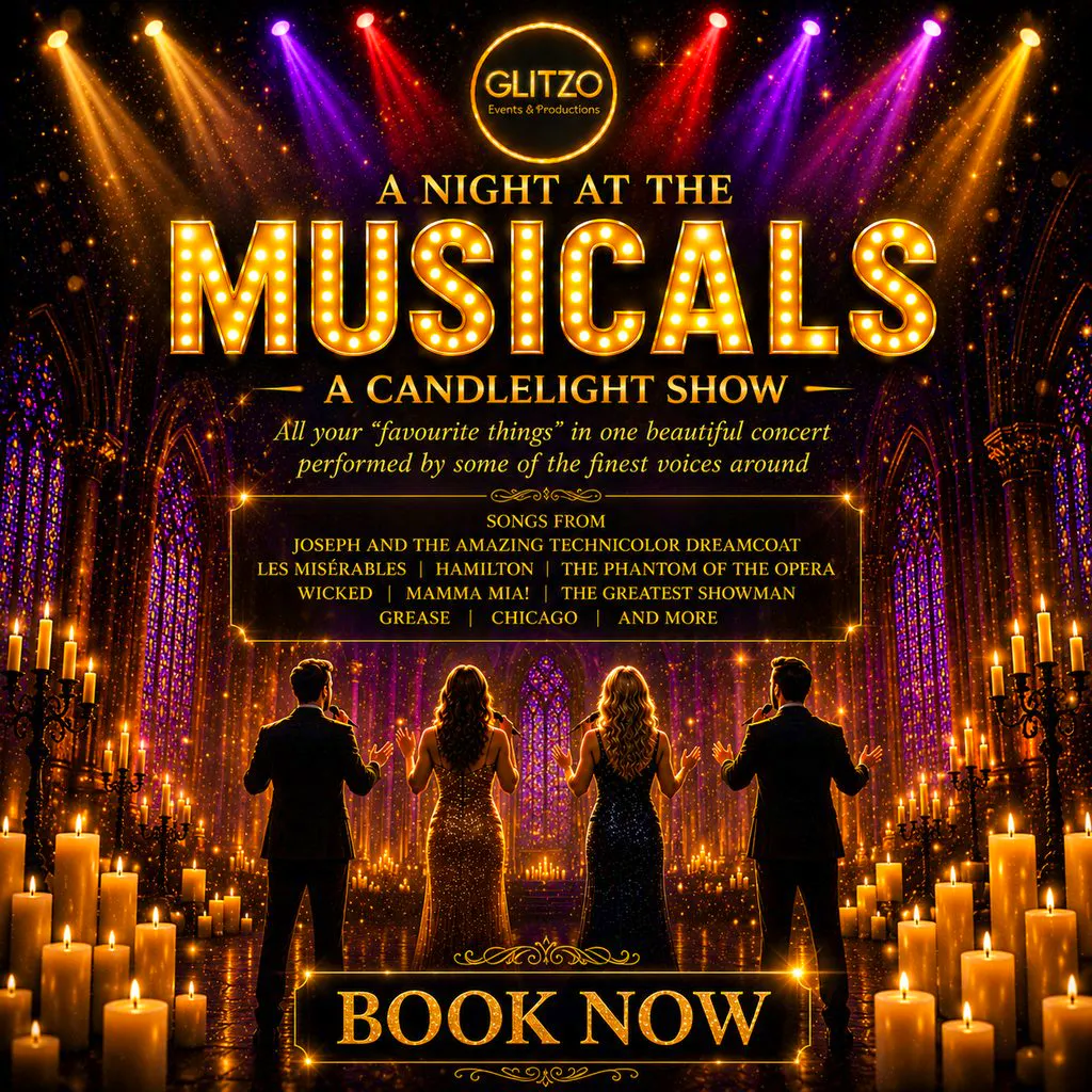 A NIGHT AT THE MUSICALS A Candlelight Show at Babbacombe Theatre
