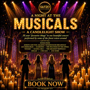A NIGHT AT THE MUSICALS A Candlelight Show
