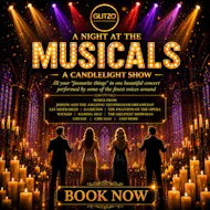A NIGHT AT THE MUSICALS A Candlelight Show at Babbacombe Theatre
