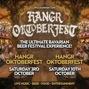 HANGR Oktoberfest 2026