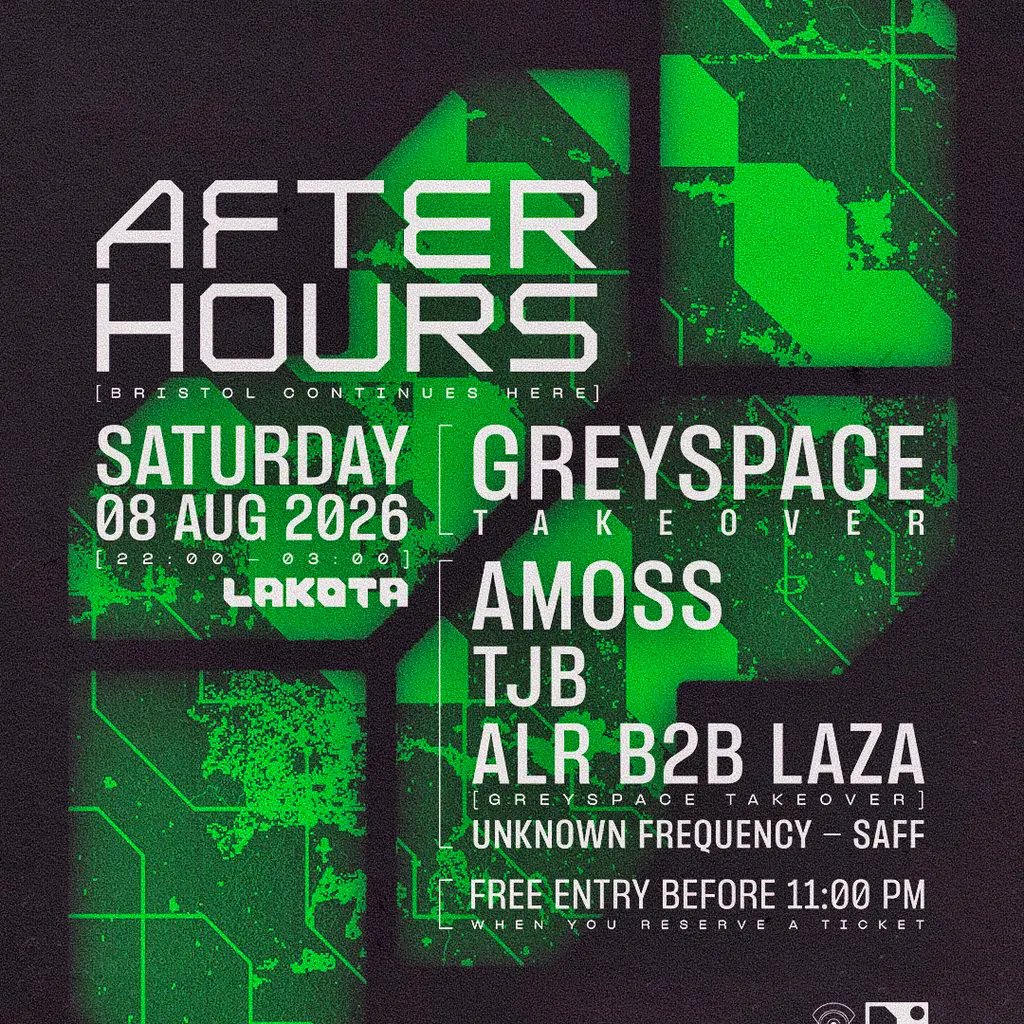 Lakota After Hours: Amoss at Lakota