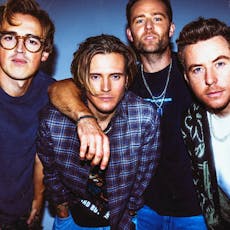 Cardiff Bay Series x Escape presents: McFly at Alexandra Head At Cardiff Bay