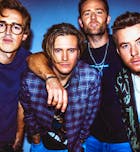 Cardiff Bay Series x Escape presents: McFly