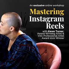 Mastering Instagram Reels: Exclusive Online Workshop at Virtual Event