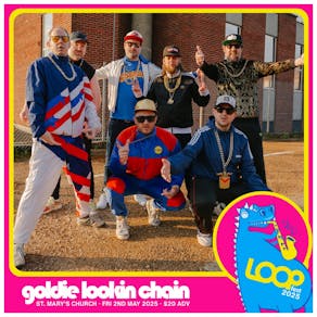 Goldie Lookin' Chain