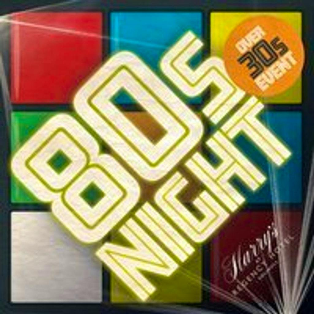 August Bank Holiday Sunday - 80's Night at The Regency Hotel at The Regency Hotel Corus Hotel