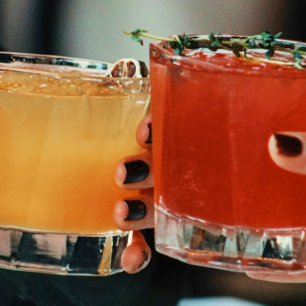 'Little Something' Autumn Drinks For Singles in Horsham at The M Bar, 19 Piries Place Horsham West Sussex RH12 1EH