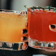 'Little Something' Autumn Drinks For Singles in Horsham at The M Bar, 19 Piries Place Horsham West Sussex RH12 1EH