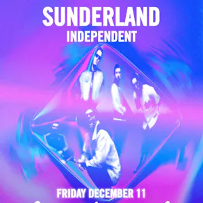 Fontaines C.D. @ Independent, Sunderland
