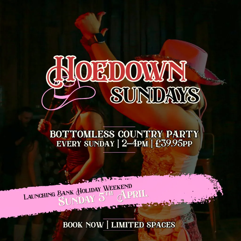 Hoedown Sundays at Cowgirls And Country