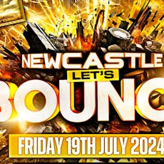 Newcastle Let's Bounce at Digital