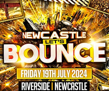 Newcastle Let's Bounce