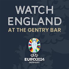 Euro 2024 - The Gentry Bar at The Gentry Bar, Preston North End