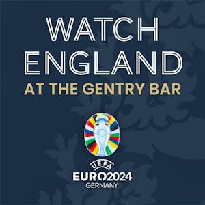 Euro 2024 - The Gentry Bar