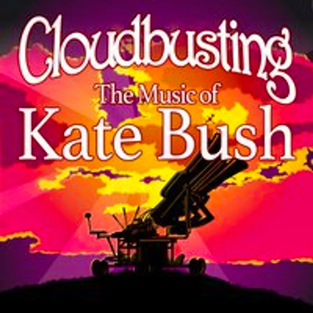 Cloudbusting - The Music of Kate Bush at Old Fire Station
