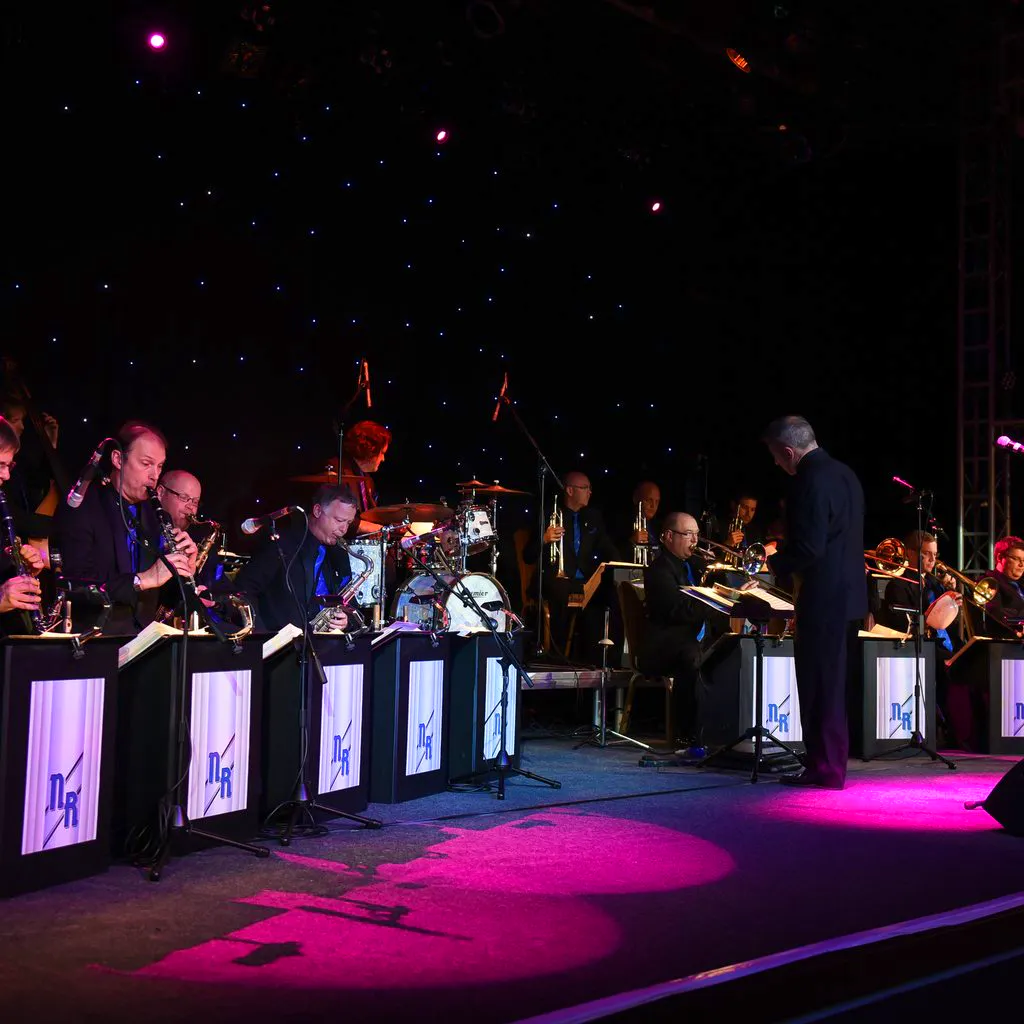 The Nick Ross Orchestra “The Glenn Miller and Rat Pack Era at Princess Alexandra Auditorium Yarm